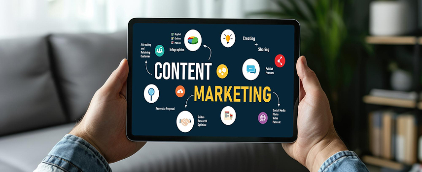 Content marketing services for Australian businesses
